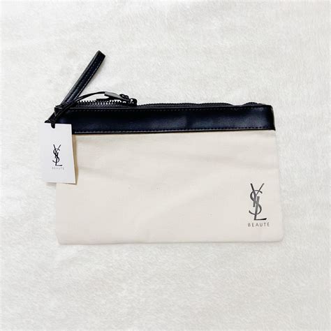 ysl beaute bag|ysl beaute pouch.